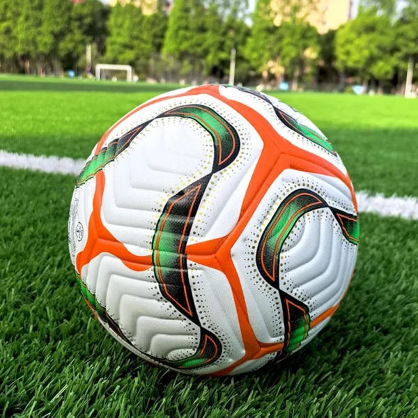 كرة قدم احترافية مقاس 5